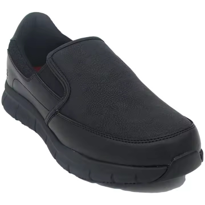 Calzado Calzado marca Skechers modelo 77157Ec-Blk para hombre en color negro - 1
