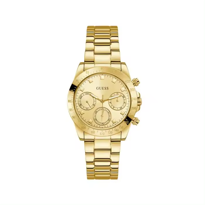 Reloj Guess Eclipse para mujer Multifunción Dorado GW0314L2 GUESS - 1