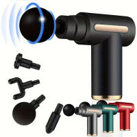 Masajeador De Impacto Eléctrico Portátil Para Cuerpo USB Recargable Masajeador De Pecho Y Espalda Para Hombros Piernas Y Rodillas 2024 - details 0