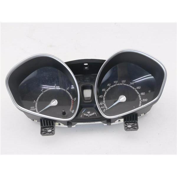 Instrument panel compatible with ford fiesta 1.5 ambiente 2012 (oem/iam: c1bt10849gas)