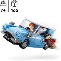 Lego Harry Potter  Ford Anglia Volador Lego  76424 - details 1