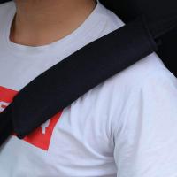 Almohadillas De Cinturón De Seguridad Para Coche Universal Protección Para Cinturón De Hombro Y Asiento Cubierta De Almohadilla Para Adultos Y Niños Accesorios Para Asientos Del Coche - details 3