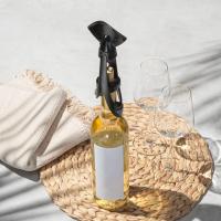 Vacu Vin Sacacorchos Twister, con sistema de fuerte agarre y firme empuñadura. - details 0