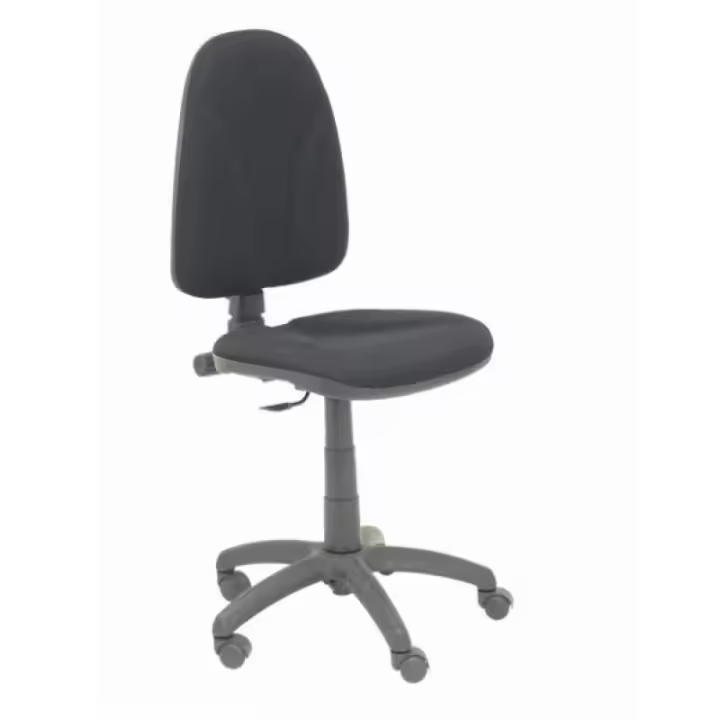 Silla algarra bali negra sin brazos - 1