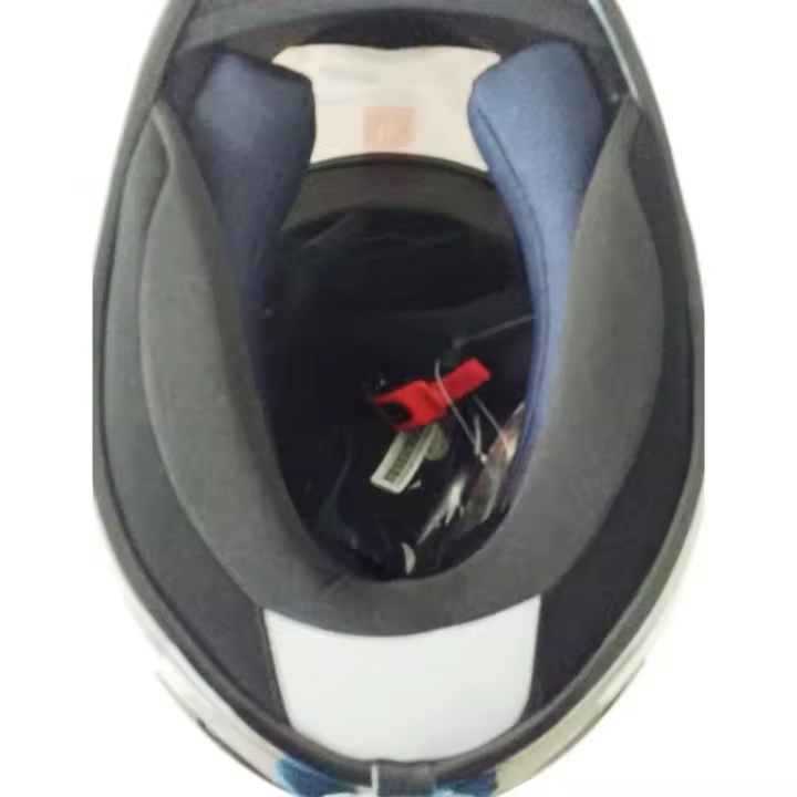Mt Helmets Acolchado Interior Revenge 2013 Removable Lining Kit - 1