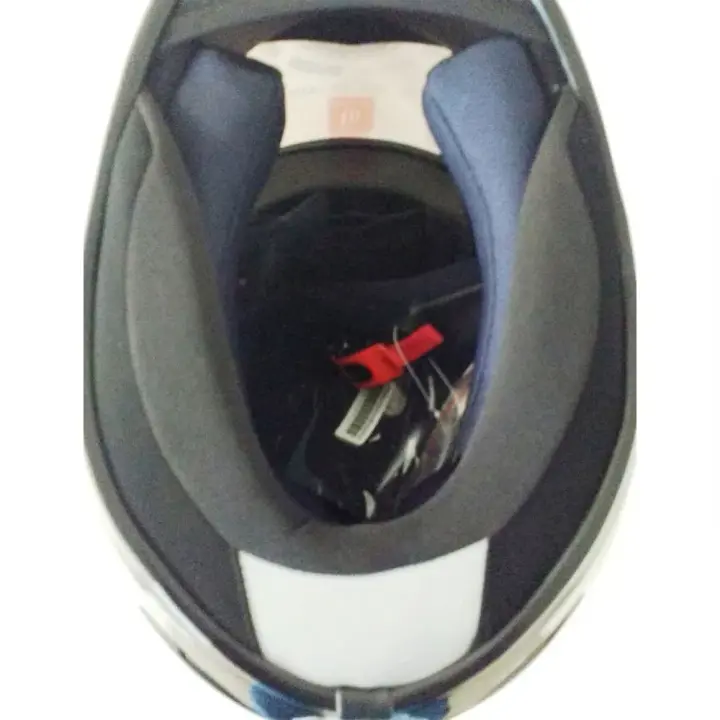 Mt Helmets Acolchado Interior Revenge 2013 Removable Lining Kit - 1