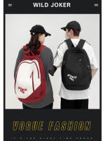 Mochila versátil de gran capacidad para hombre y niña, morral minimalista para estudiantes universitarios, Escuela Media, 2023 - details 0