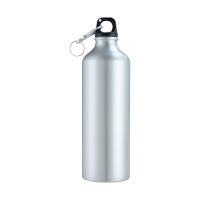 Botella De Agua De Aluminio 750mL Resistente Al Desbordamiento Para Ciclismo Deporte Viaje Correr Camping Con Tapa Reutilizable - details 12