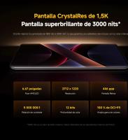 POCO X7 5G |8GB+256GB NFC| -Pantalla AMOLED de Alta Resolución 6,67" |Gran Batería 5110 mAh |Cámara Principal 50MP con Estabilizador Óptico de Imagen - details 4