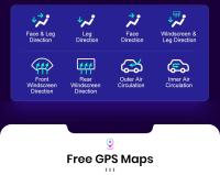 Junsun-reproductor Multimedia con Android y navegación GPS para Ford, autorradio 2Din con DSP, Carplay inalámbrico, 4G, estilo Tesla, para Ford Focus MK 3 2012-2017 - details 18