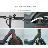 Cubierta De Protección De Silicona Para Eje De Freno De Scooter Compatible Con XIAOMI M365/PRO ES1 ES2 MAX G30 Electric Scooters - details 1