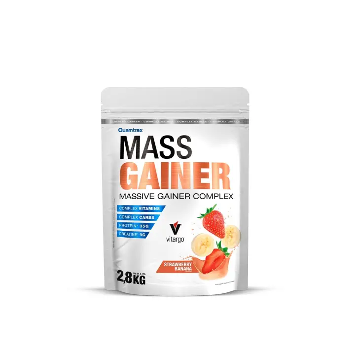 MASS GAINER QUAMTRAX - 1