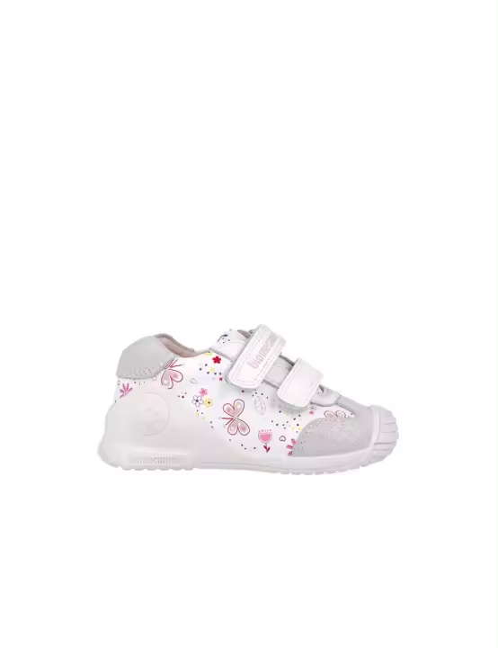 DEPORTIVAS NIÑA PRIMEROS PASOS BIOMECANICS MARIPOSAS 252100 - 1