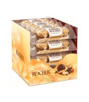 Ferrero Rocher T3 (16 estuches de 3 bombones) - Delicioso chocolate con avellanas en 48 exquisitos bombones - details 1