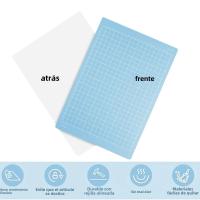 3PCS Tira De Corte Resistente Y Antideslizante Para Cricut Joy Xtra- (Grip Estándar Ligero Fuerte) Tamaño 8.5x12in Material Plástico Para Manualidades Con Vinilo - details 1