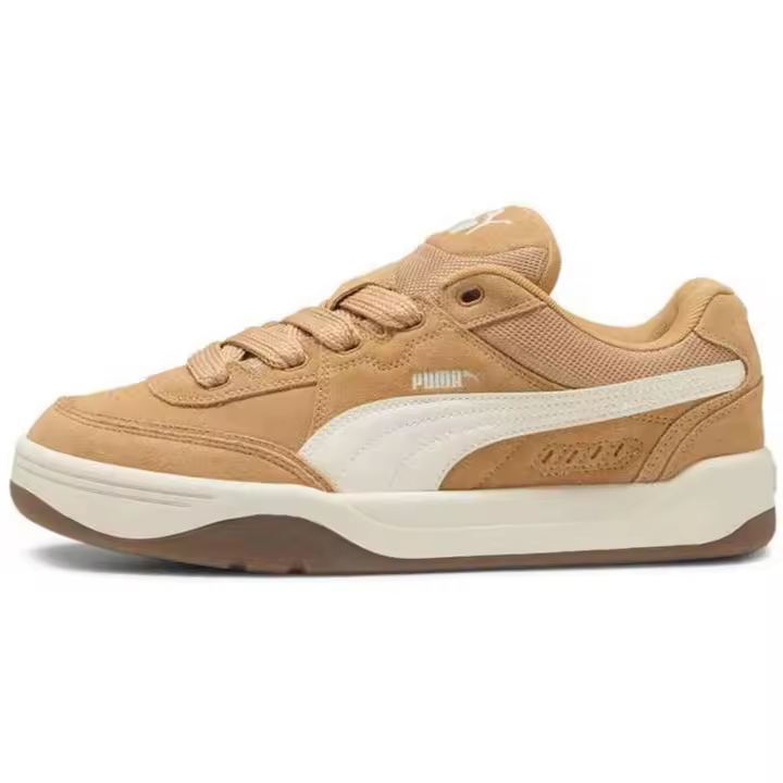 Calzado marca Puma modelo 400708-03 para hombre en color marrón - 1