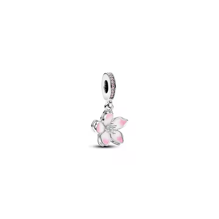 Charm Pandora Colgante Flor Cerezo 790667C01 - 1
