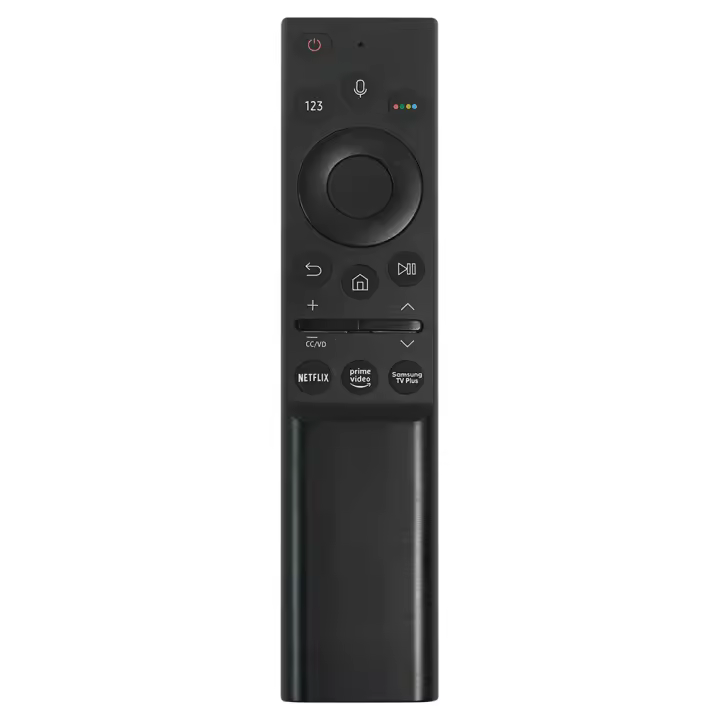 PORCHEDDU BN59-01363A Voz control remoto para Samsung Televisiones Inteligentes neo QLED/QLED series, compatible con qn43ls03aafxza qn55ls03aafxza - 1