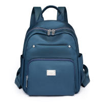 Nueva mochila informal de verano de estilo coreano para mujer, diseño de nicho, mochila sencilla para desplazamientos diarios. - details 0