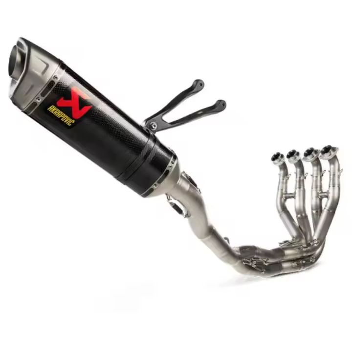 Akrapovic Sistema De Escape Completo No Homologado Racing Line - 1