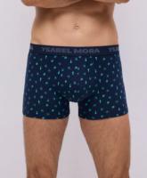 Ysabel mora - Pack de 2 boxer de hombre estampados. 20393 - details 1