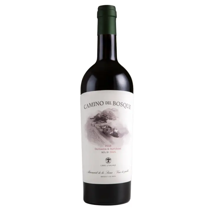 Camino Del Bosque - Vino Tinto Ecológico - 1