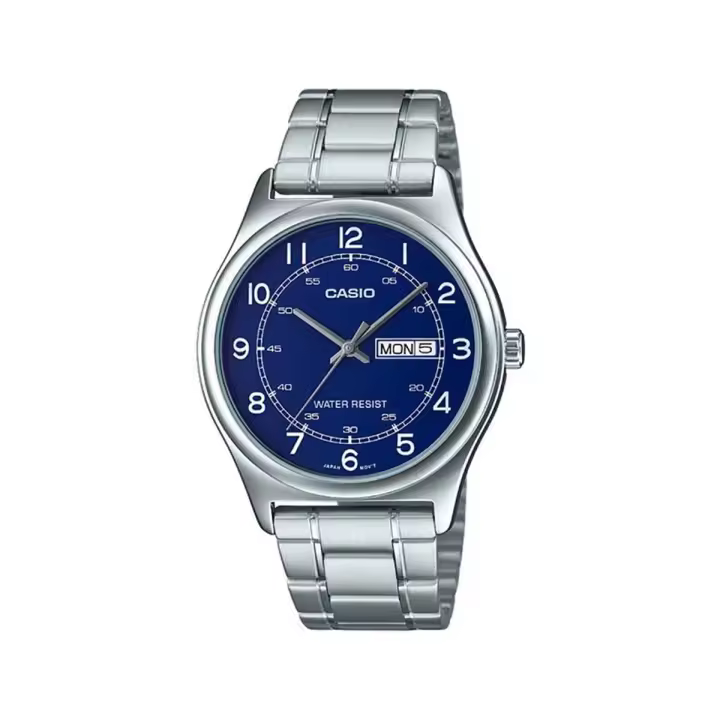 Reloj analogico Casio MTP-V006D-2b correa acero 45,1 × 38 × 9,4 mm - 1