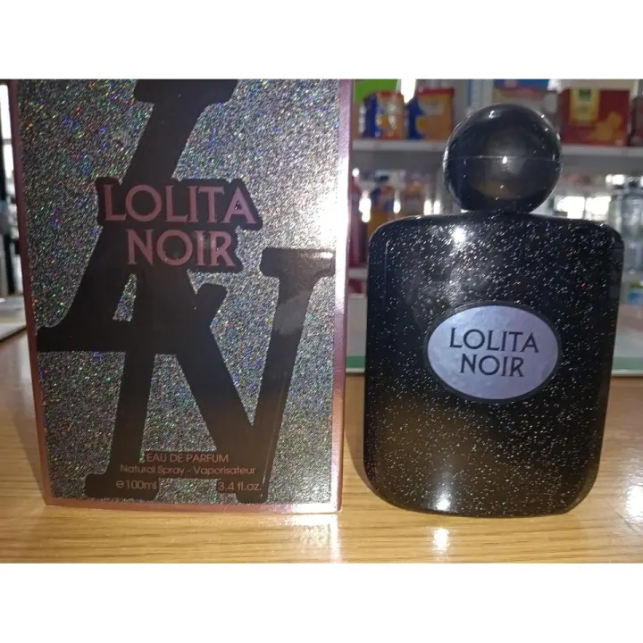 PERFUME LOLITA NOIR - 1