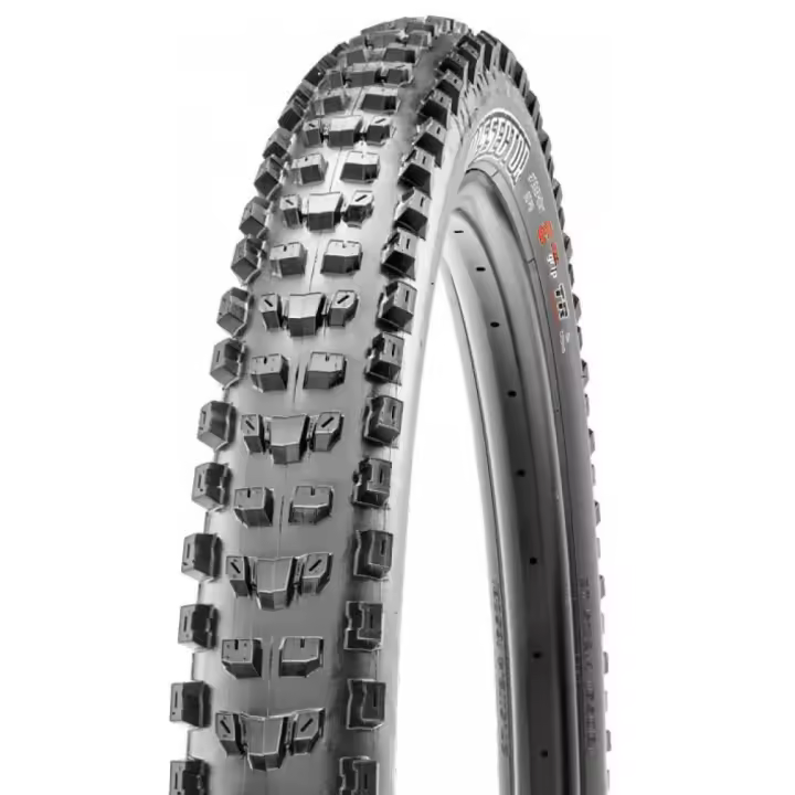 Maxxis Cubierta De Mtb Dissector 3ct/exo/tr 60 Tpi Tubeless 29´´ X 2.60 - 1
