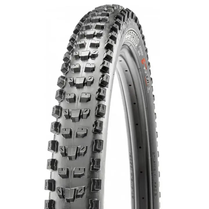 Maxxis Cubierta De Mtb Dissector 3ct/exo/tr 60 Tpi Tubeless 29´´ X 2.60 - 1
