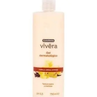 Acofar Vivera Gel Vainilla 750 Ml - 1