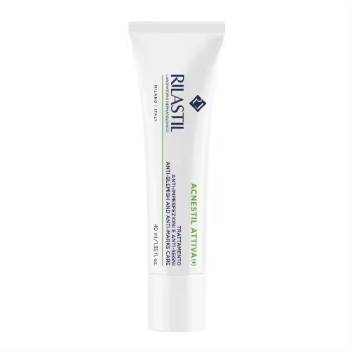 Rilastil Acnestil Attiva (+) Tratamiento Imperfecciones 40 ml - 1