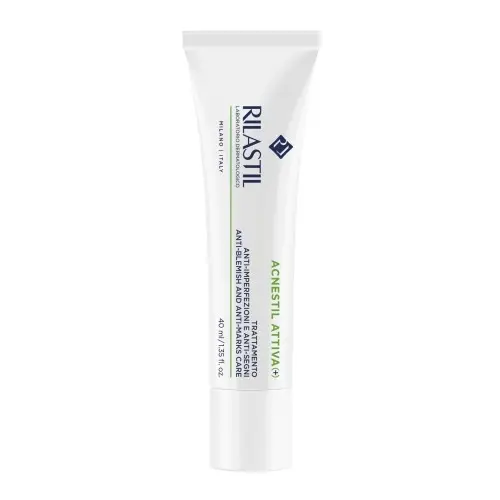 Rilastil Acnestil Attiva (+) Tratamiento Imperfecciones 40 ml - 1