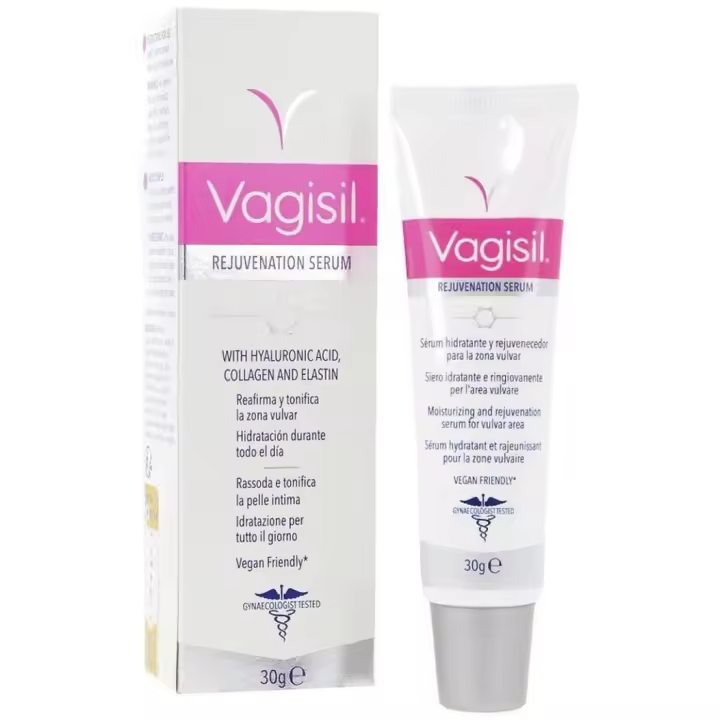 Vagisil Sérum Rejuvenecimiento Vaginal 30G - 1
