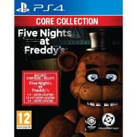 FIVE NIGHTS AT FREDDY´S CORE COLLECTION PS4 Pal España- Juego nuevo original precintado - details 0