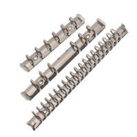 Clip De Anillo Metálico Para Archivos De Hojas Sueltas A4/B5/A5/A6/A7 Accesorio Para Cuaderno Estaciónery - details 7