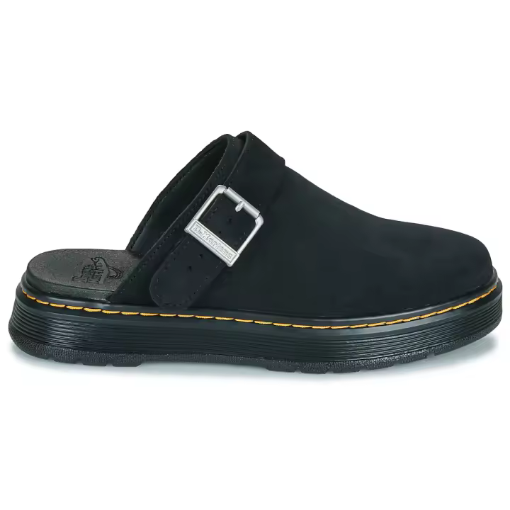 Dr. Martens Brookline Mule Zueco Unisex negro - 1