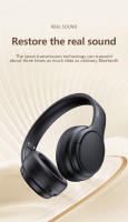 Auriculares Inalámbricos Lenovo TH20 Bluetooth 5.3 Doble Modo Plegables Para Deporte Y Gaming Con Micrófono Y Cancelación De Ruido Activa - details 3