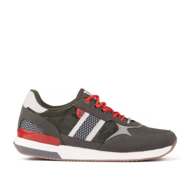 Zapatillas Yumas Howitt  Sneakers Hombre  Zapatillas de Moda Casual Hombre  Tallas 39 al 46  Varios Colores - 1