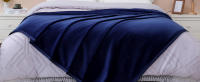 Manta Sofa 160 x 220 cm, 130 x 160 cm Super Suave y Delicada Manta Polar, Manta sedalina 100% Poliéster,Colcha Cama, Plaid Sofa, Manta como Colcha, Manta de Franela, Mantas para Cama Calida, Microfibra, Varios Colores - details 3