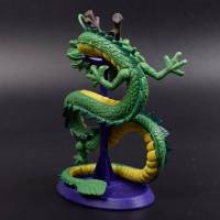 Figura De Dragon Ball Azul De 10 Cm Modelo Hecho a Mano Decoración De Anime Dragon Ball Z Muñeco De Juguete Regalo De Cumpleaños Para Hombres Y Mujeres Adultos - details 4