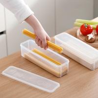 Contenedor De Cocina Para Pasta Y Cereales Almacenamiento De Alimentos Con Tapa Caja De Almacenamiento Para Comida - details 7