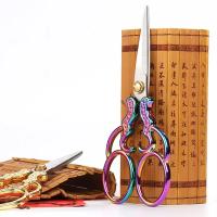 Tijeras De Tejer Y Costura De Acero Inoxidable Para Bordado Y Costura Doméstica Herramienta De Manualidad Tijeras De Bordado - details 5