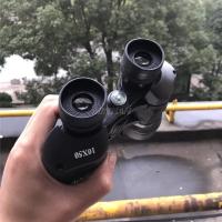 Binoculares de Metal completo, telescopio profesional militar ruso, ocular para caza, Camping, largo alcance. - details 2