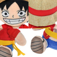 Peluche Kawaii De One Piece Monkeys D Luffy Tony Tony Chopper Roronoa Zoro Karoo Sabo Con Fruta Gum-Gum Juguetes Suaves Regalos Para Niños Y Adultos - details 3
