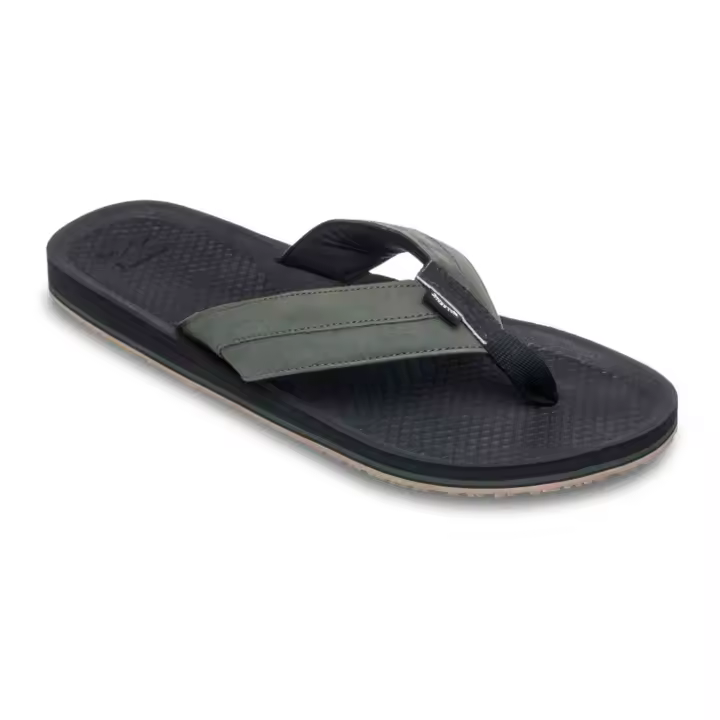 Sandalias marca Billabong modelo Ebyl100033-Blk para hombre en color negro - 1