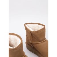 Krack Core MERITX Botas Con Plataforma Mujer Cuero - details 2