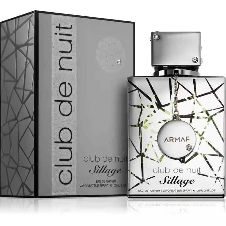 Club De Nuit Sillage (E.D.P) 105 ML - 1