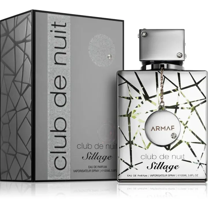 Club De Nuit Sillage (E.D.P) 105 ML - 1