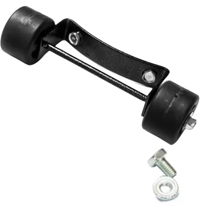 Kit universal de ruedas para calentador de patio, ruedas para calentador de patio - 1
